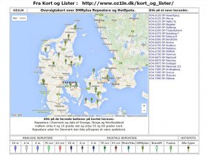 #9 800_DMR_i_Danmark_kort